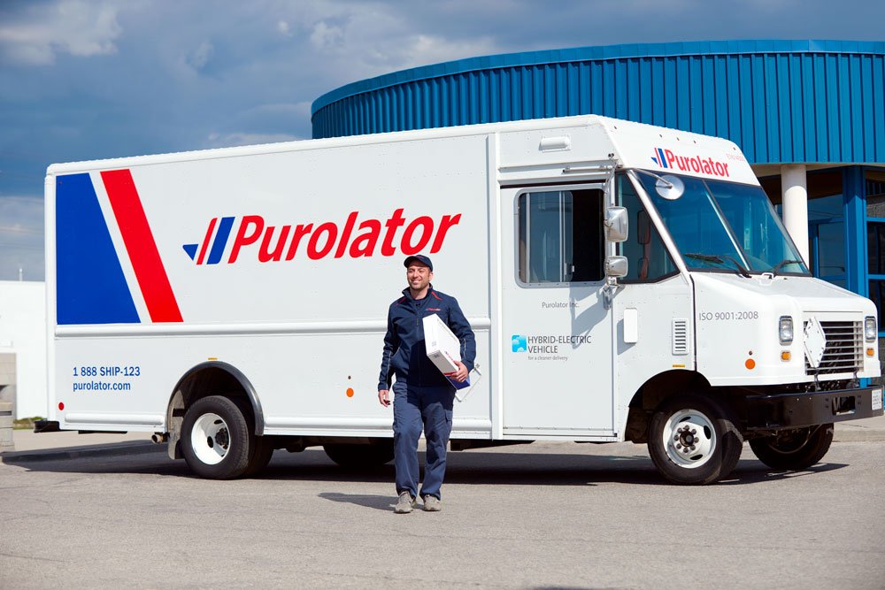 Purolator Canada