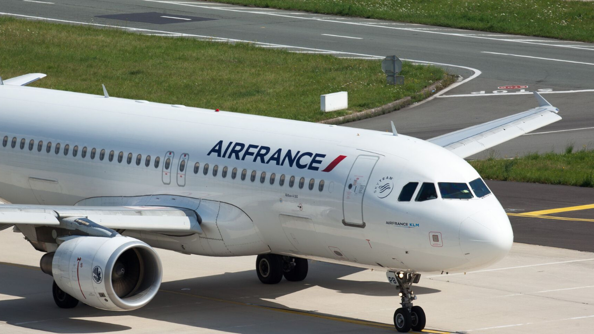 Air France recrute des contrats CDI en France